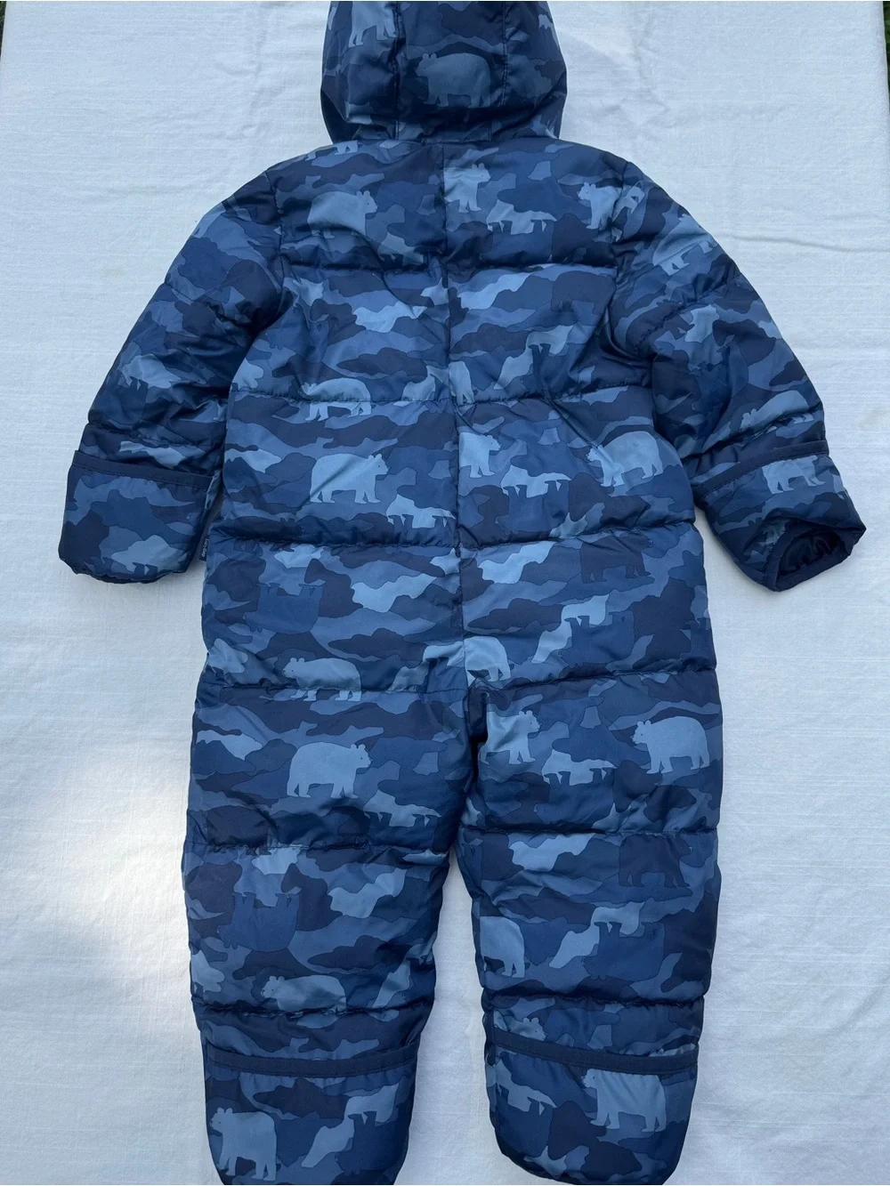 Gap ColdControl Max Print Snowsuit 18-24M